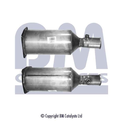 Ruß-/Partikelfilter, Abgasanlage BM11001 kaufen | BM CATALYSTS | ECE geprüft