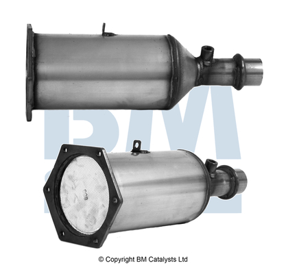 Ruß-/Partikelfilter, Abgasanlage BM11002 kaufen | BM CATALYSTS | ECE geprüft