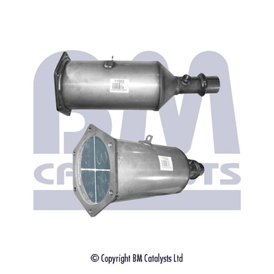 Ruß-/Partikelfilter, Abgasanlage BM11002P kaufen | BM CATALYSTS | ECE geprüft