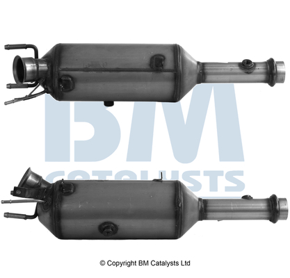 Approved Ruß-/Partikelfilter, Abgasanlage BM11003H kaufen | BM CATALYSTS | ECE geprüft