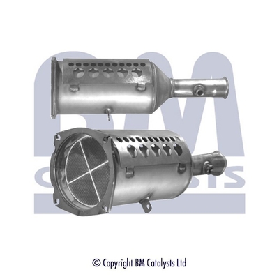 Ruß-/Partikelfilter, Abgasanlage BM11004P kaufen | BM CATALYSTS | ECE geprüft