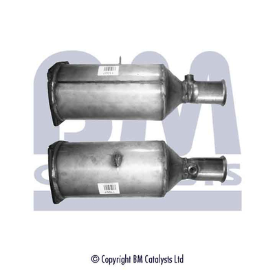 Ruß-/Partikelfilter, Abgasanlage BM11007P kaufen | BM CATALYSTS | ECE geprüft