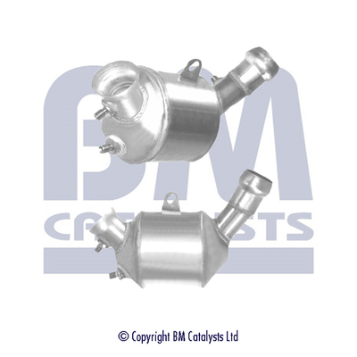 Ruß-/Partikelfilter, Abgasanlage BM11008 kaufen | BM CATALYSTS | ECE geprüft