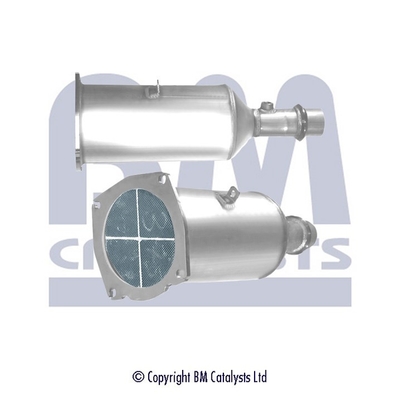 Ruß-/Partikelfilter, Abgasanlage BM11009P kaufen | BM CATALYSTS | ECE geprüft