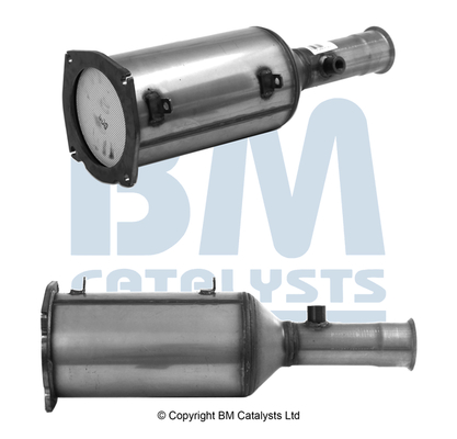 Ruß-/Partikelfilter, Abgasanlage BM11010 kaufen | BM CATALYSTS | ECE geprüft