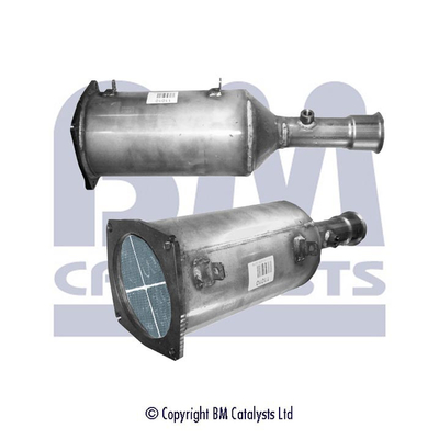 Ruß-/Partikelfilter, Abgasanlage BM11010P kaufen | BM CATALYSTS | ECE geprüft