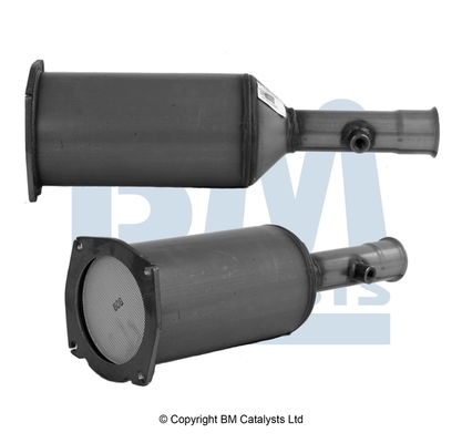 Ruß-/Partikelfilter, Abgasanlage BM11011P kaufen | BM CATALYSTS | ECE geprüft