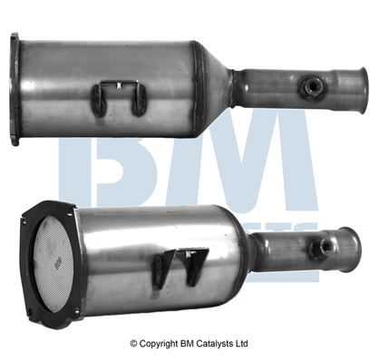 Ruß-/Partikelfilter, Abgasanlage BM11012 kaufen | BM CATALYSTS | ECE geprüft