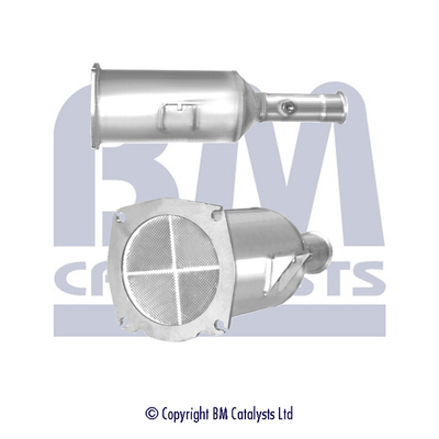Ruß-/Partikelfilter, Abgasanlage BM11012P kaufen | BM CATALYSTS | ECE geprüft