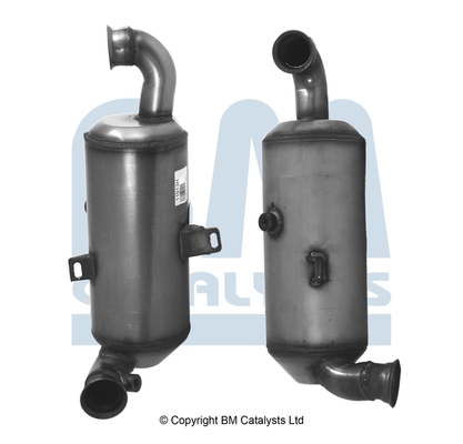 Approved Ruß-/Partikelfilter, Abgasanlage BM11013H kaufen | BM CATALYSTS | ECE geprüft