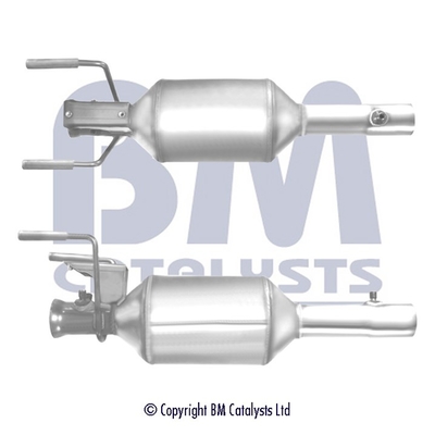 Ruß-/Partikelfilter, Abgasanlage BM11016 kaufen | BM CATALYSTS | ECE geprüft
