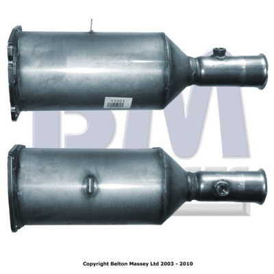 Ruß-/Partikelfilter, Abgasanlage BM11021 kaufen | BM CATALYSTS | ECE geprüft