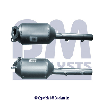 Ruß-/Partikelfilter, Abgasanlage BM11022 kaufen | BM CATALYSTS | ECE geprüft