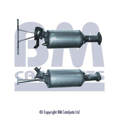 Ruß-/Partikelfilter, Abgasanlage BM11024P kaufen | BM CATALYSTS | ECE geprüft