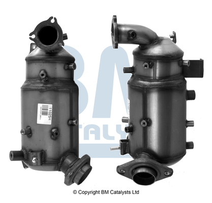 Approved Ruß-/Partikelfilter, Abgasanlage BM11025H kaufen | BM CATALYSTS | ECE geprüft