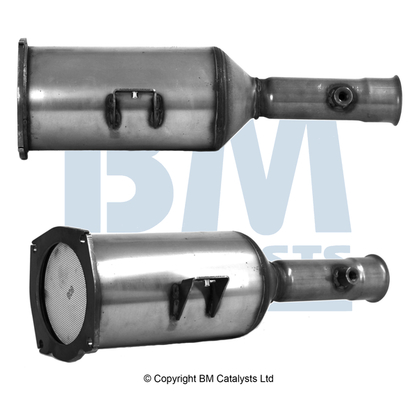 Ruß-/Partikelfilter, Abgasanlage BM11026 kaufen | BM CATALYSTS | ECE geprüft