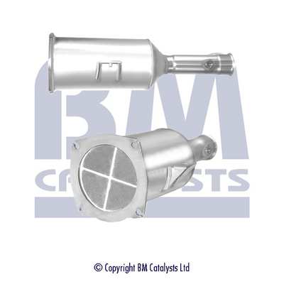Ruß-/Partikelfilter, Abgasanlage BM11026P kaufen | BM CATALYSTS | ECE geprüft