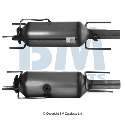 Approved Ruß-/Partikelfilter, Abgasanlage BM11027H kaufen | BM CATALYSTS | ECE geprüft