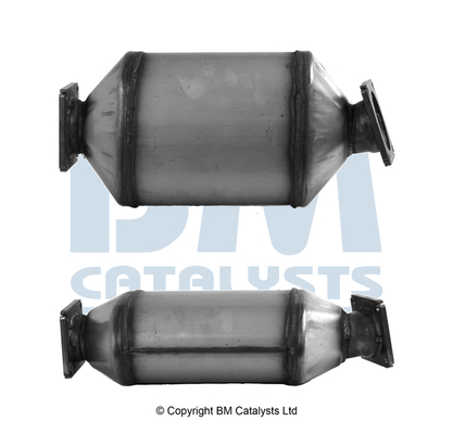 Ruß-/Partikelfilter, Abgasanlage BM11030 kaufen | BM CATALYSTS | ECE geprüft