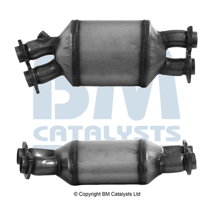 Ruß-/Partikelfilter, Abgasanlage BM11031P kaufen | BM CATALYSTS | ECE geprüft