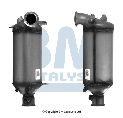 Ruß-/Partikelfilter, Abgasanlage BM11033P kaufen | BM CATALYSTS | ECE geprüft