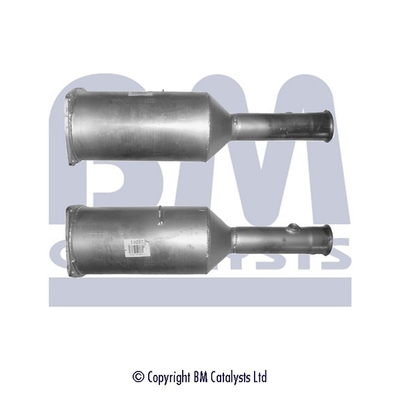 Ruß-/Partikelfilter, Abgasanlage BM11037P kaufen | BM CATALYSTS | ECE geprüft