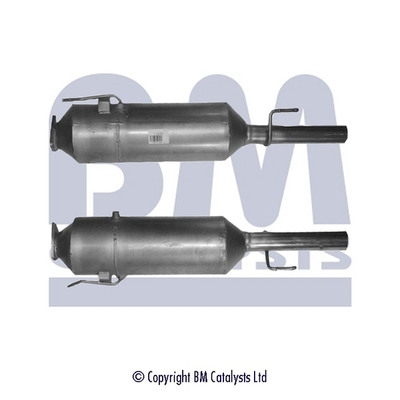 Approved Ruß-/Partikelfilter, Abgasanlage BM11039H kaufen | BM CATALYSTS | ECE geprüft