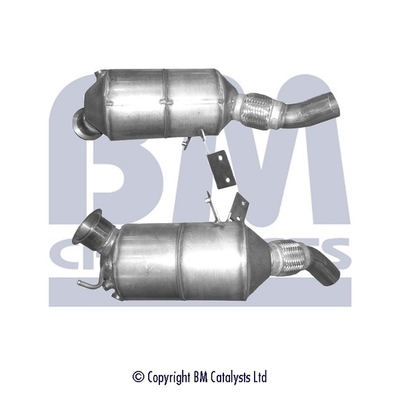 Approved Ruß-/Partikelfilter, Abgasanlage BM11041H kaufen | BM CATALYSTS | ECE geprüft
