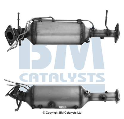 Approved Ruß-/Partikelfilter, Abgasanlage BM11042HP kaufen | BM CATALYSTS | ECE geprüft