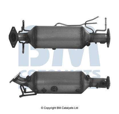 Approved Ruß-/Partikelfilter, Abgasanlage BM11043HP kaufen | BM CATALYSTS | ECE geprüft