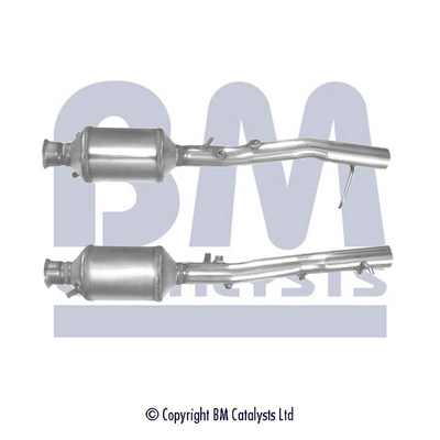 Ruß-/Partikelfilter, Abgasanlage BM11046P kaufen | BM CATALYSTS | ECE geprüft