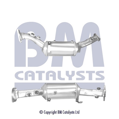 Ruß-/Partikelfilter, Abgasanlage BM11049 kaufen | BM CATALYSTS | ECE geprüft