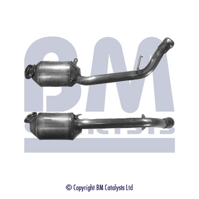 Ruß-/Partikelfilter, Abgasanlage BM11052 kaufen | BM CATALYSTS | ECE geprüft