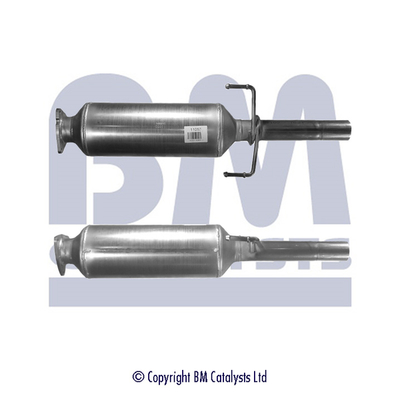 Ruß-/Partikelfilter, Abgasanlage BM11053 kaufen | BM CATALYSTS | ECE geprüft