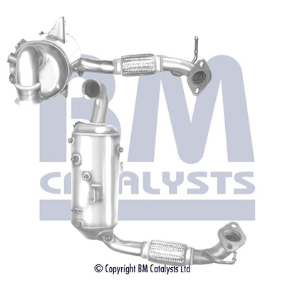 Approved Ruß-/Partikelfilter, Abgasanlage BM11056H kaufen | BM CATALYSTS | ECE geprüft