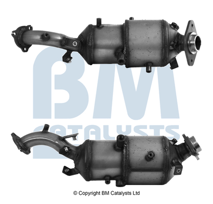Approved Ruß-/Partikelfilter, Abgasanlage BM11058H kaufen | BM CATALYSTS | ECE geprüft