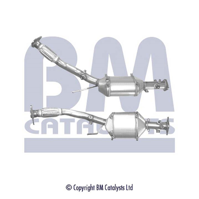 Ruß-/Partikelfilter, Abgasanlage BM11059P kaufen | BM CATALYSTS | ECE geprüft