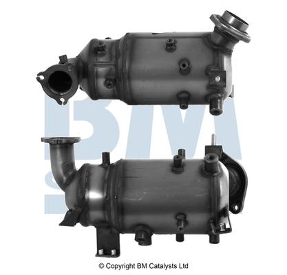 Approved Ruß-/Partikelfilter, Abgasanlage BM11060H kaufen | BM CATALYSTS | ECE geprüft