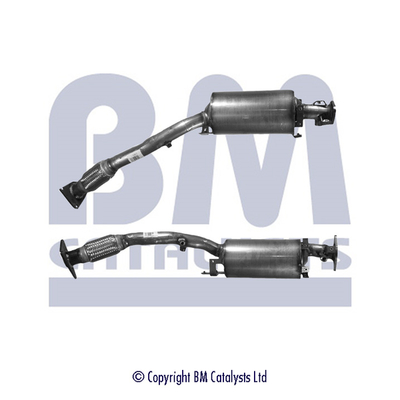 Ruß-/Partikelfilter, Abgasanlage BM11061 kaufen | BM CATALYSTS | ECE geprüft