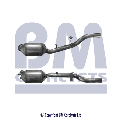 Ruß-/Partikelfilter, Abgasanlage BM11067P kaufen | BM CATALYSTS | ECE geprüft
