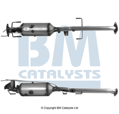 Approved Ruß-/Partikelfilter, Abgasanlage BM11072HP kaufen | BM CATALYSTS | ECE geprüft