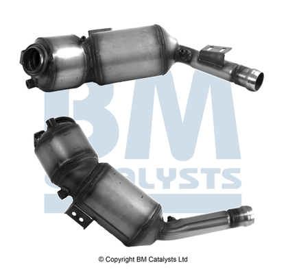 Approved Ruß-/Partikelfilter, Abgasanlage BM11073H kaufen | BM CATALYSTS | ECE geprüft