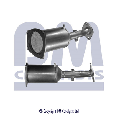 Ruß-/Partikelfilter, Abgasanlage BM11078P kaufen | BM CATALYSTS | ECE geprüft