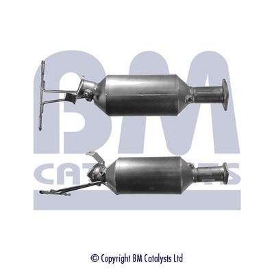 Ruß-/Partikelfilter, Abgasanlage BM11079 kaufen | BM CATALYSTS | ECE geprüft