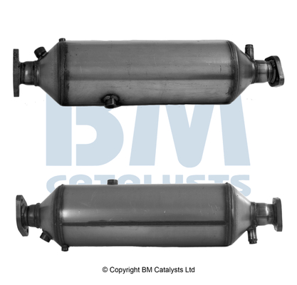Approved Ruß-/Partikelfilter, Abgasanlage BM11080H kaufen | BM CATALYSTS | ECE geprüft
