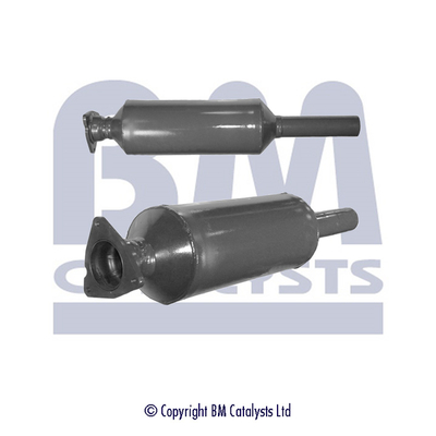 Ruß-/Partikelfilter, Abgasanlage BM11083P kaufen | BM CATALYSTS | ECE geprüft