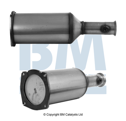 Ruß-/Partikelfilter, Abgasanlage BM11084 kaufen | BM CATALYSTS | ECE geprüft