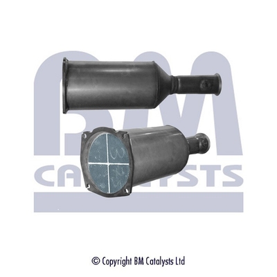 Ruß-/Partikelfilter, Abgasanlage BM11084P kaufen | BM CATALYSTS | ECE geprüft