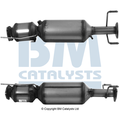 Approved Ruß-/Partikelfilter, Abgasanlage BM11085HP kaufen | BM CATALYSTS | ECE geprüft