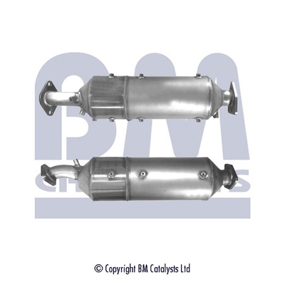 Approved Ruß-/Partikelfilter, Abgasanlage BM11086H kaufen | BM CATALYSTS | ECE geprüft
